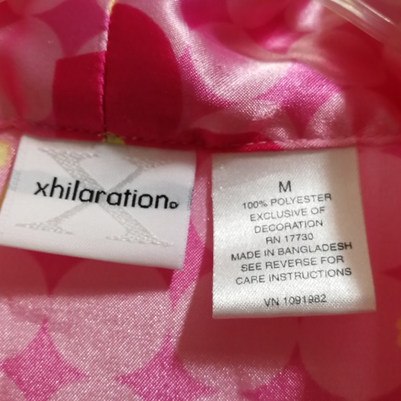 Xhilaration 🌺Girl's Cute 2 pc Robe🌺 - Picture 8 of 11